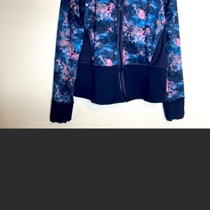 Lululemon if your lucky bomber jacket